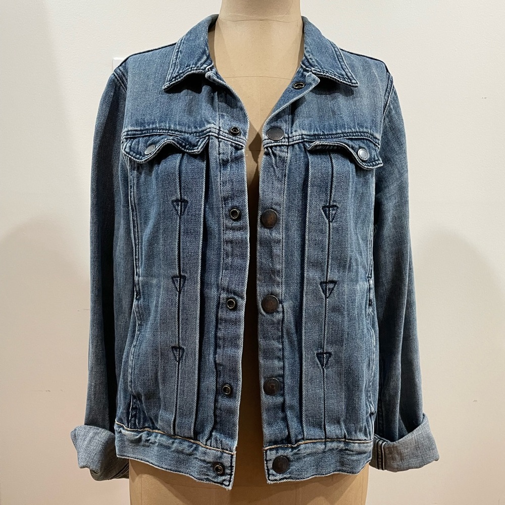 Volcom Jean Jacket